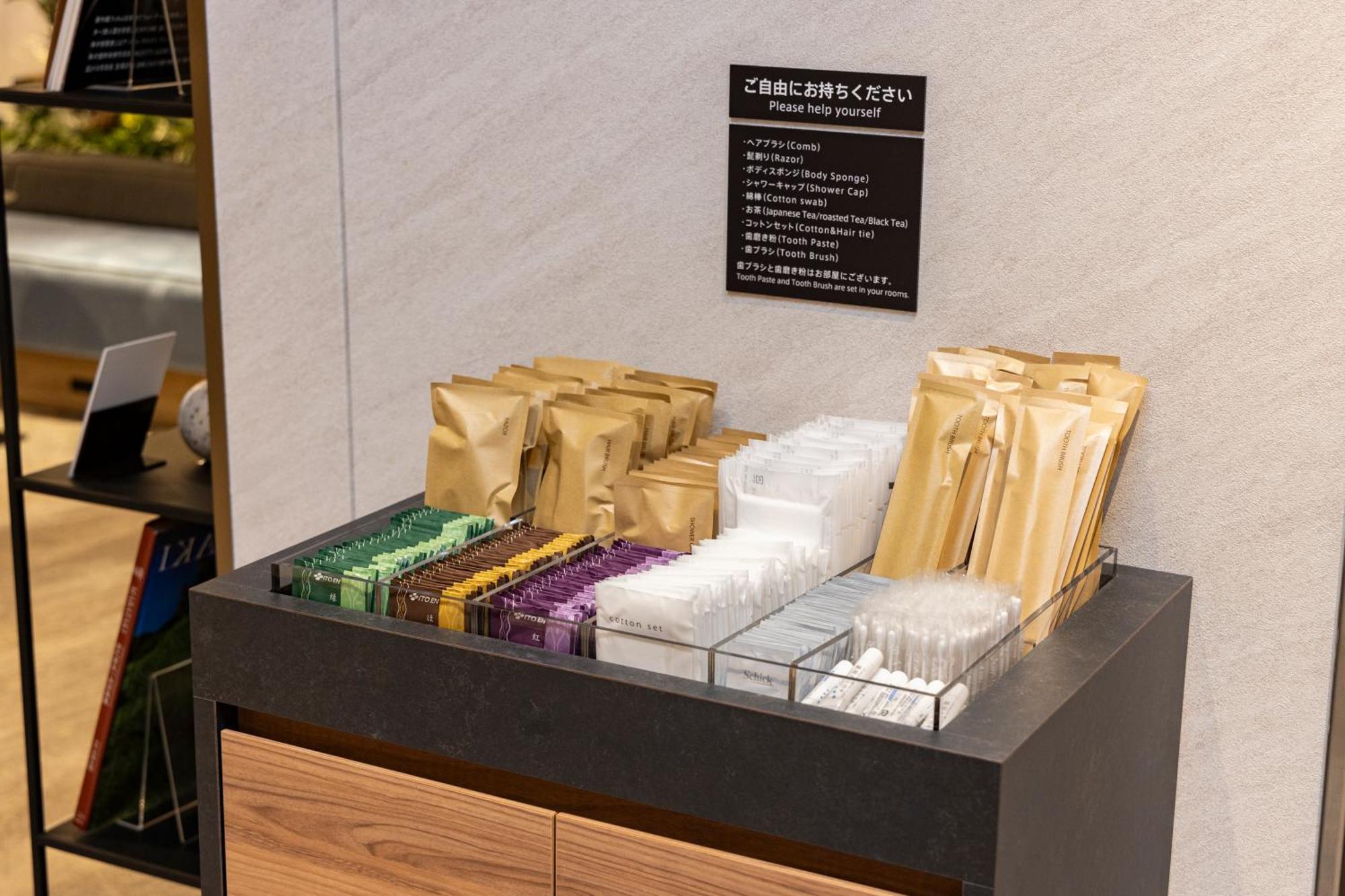 东急筑地公寓式酒店 東京都 外观 照片