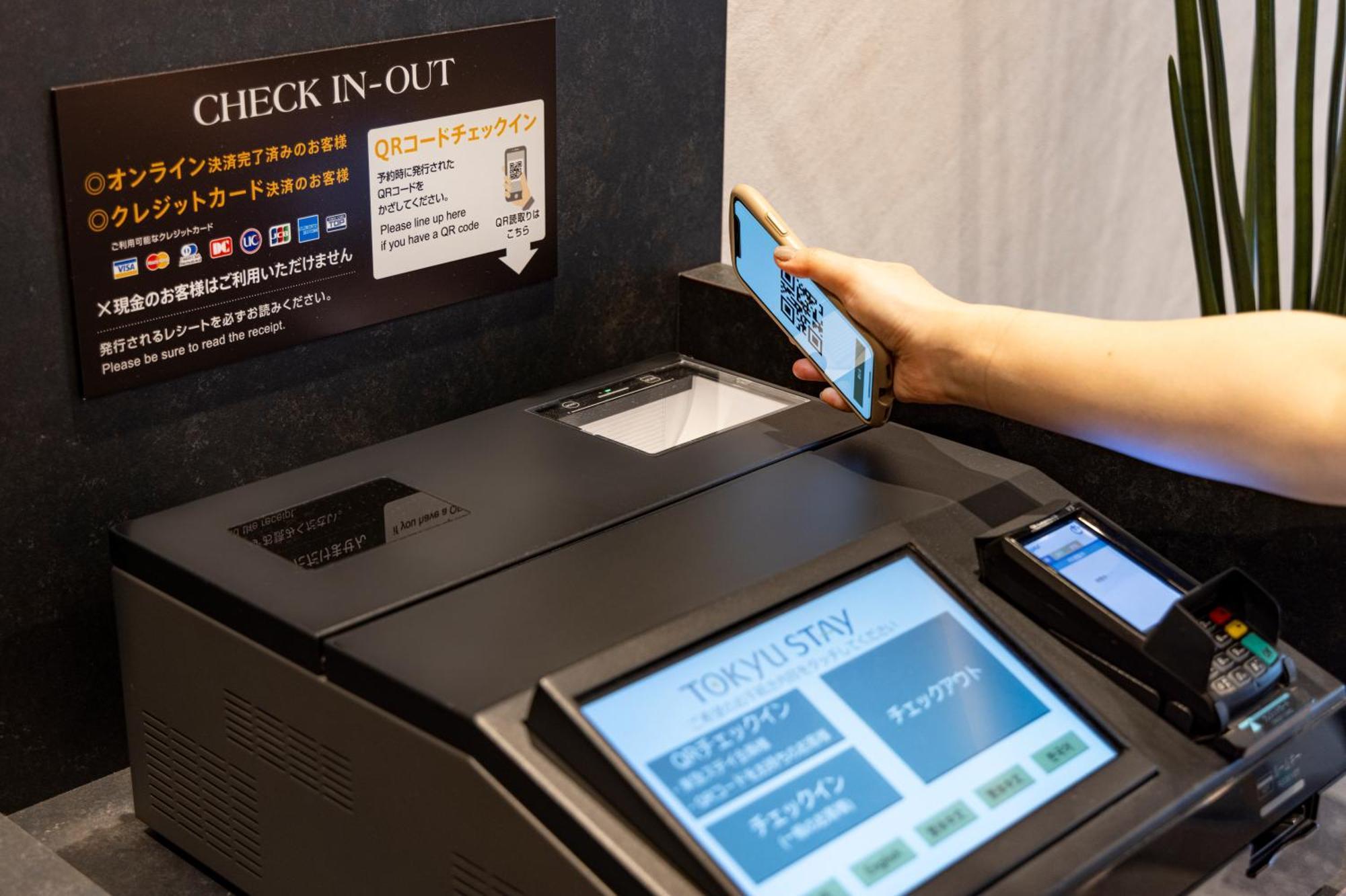 东急筑地公寓式酒店 東京都 外观 照片
