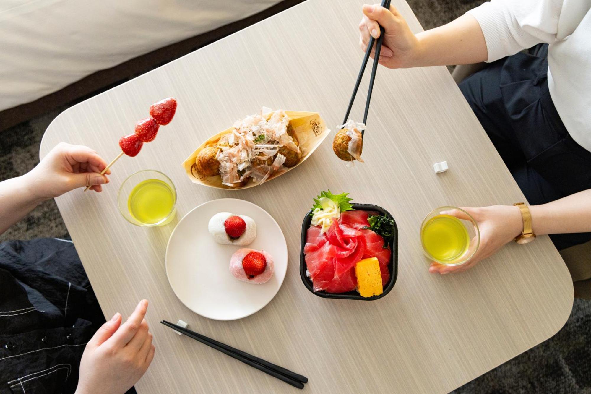 东急筑地公寓式酒店 東京都 外观 照片