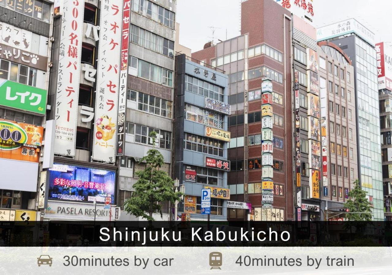 东急筑地公寓式酒店 東京都 外观 照片