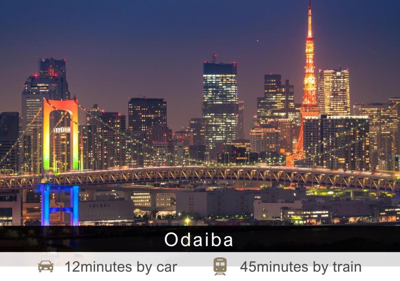 东急筑地公寓式酒店 東京都 外观 照片