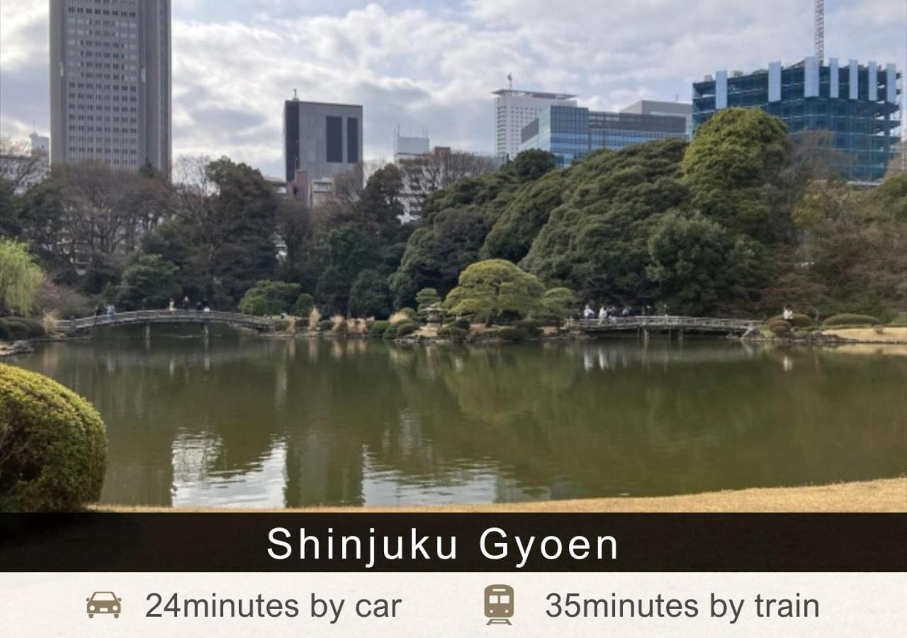 东急筑地公寓式酒店 東京都 外观 照片