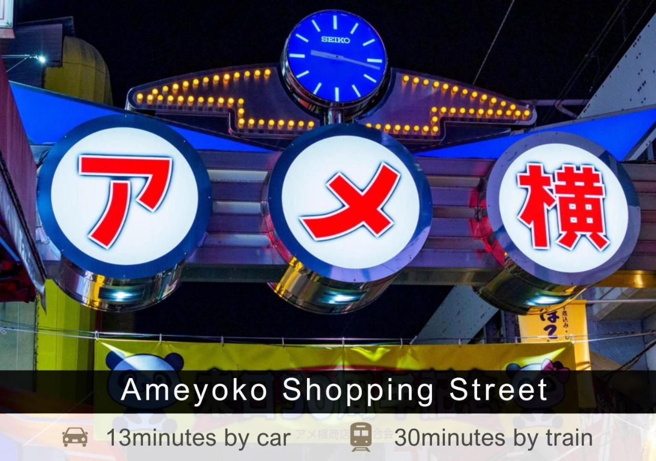 东急筑地公寓式酒店 東京都 外观 照片
