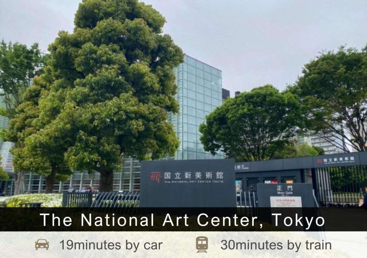 东急筑地公寓式酒店 東京都 外观 照片