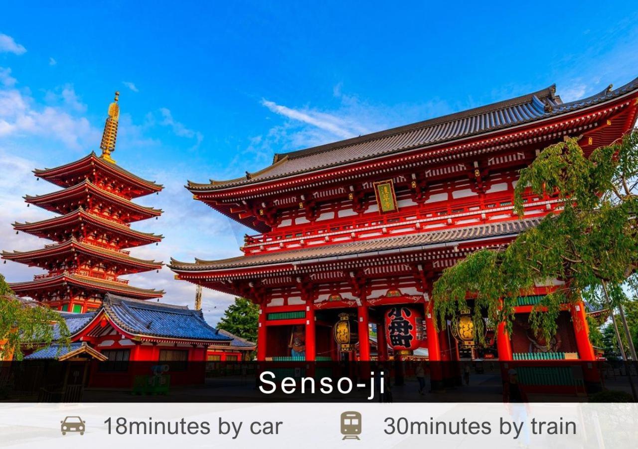 东急筑地公寓式酒店 東京都 外观 照片