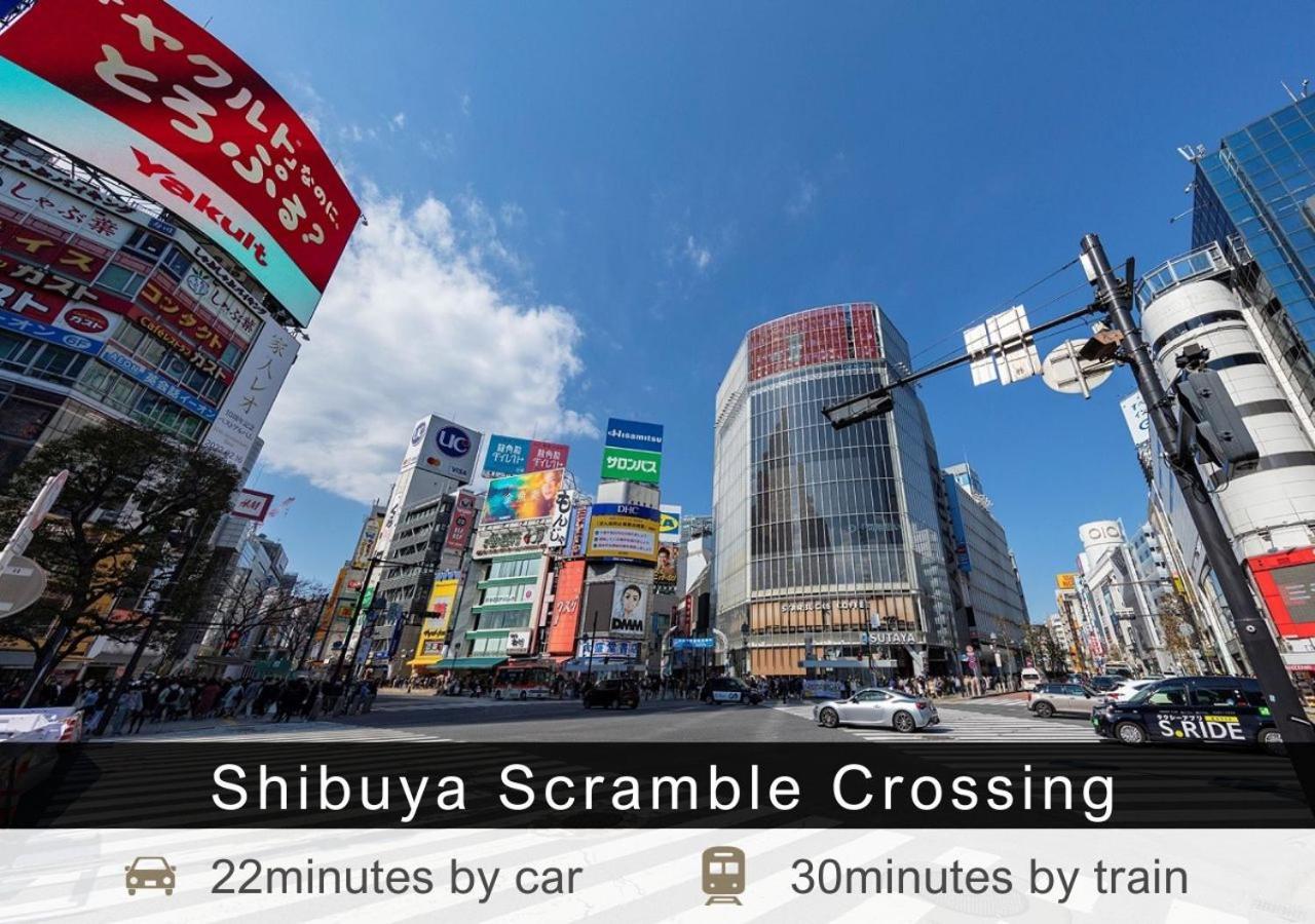 东急筑地公寓式酒店 東京都 外观 照片