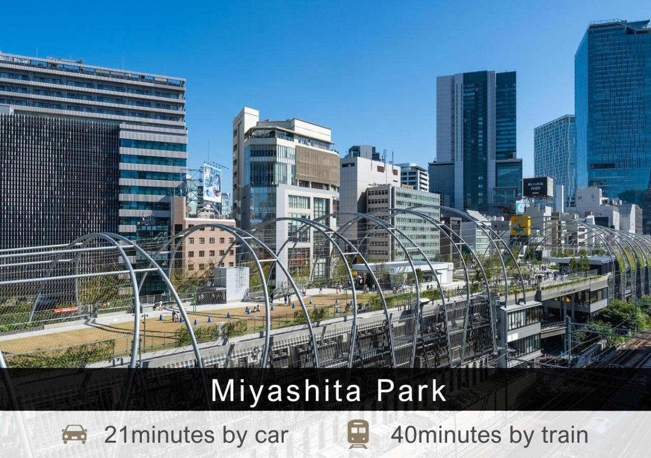 东急筑地公寓式酒店 東京都 外观 照片